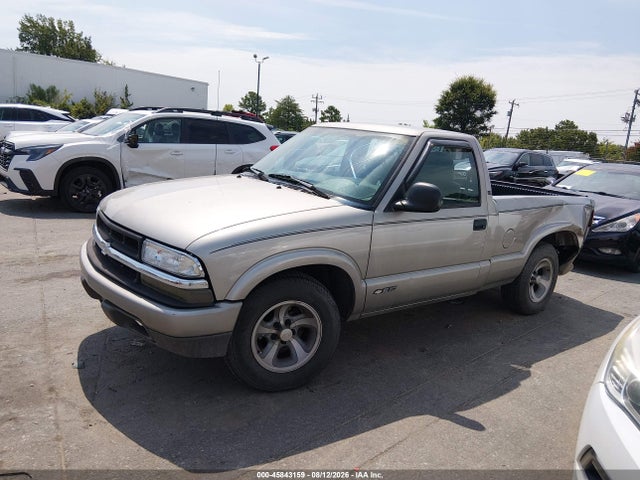 Aukcja sprzedaży 1998 Chevrolet S-10 Ls, vin: 1GCCS1443W8172303, numer aukcji: 45843159