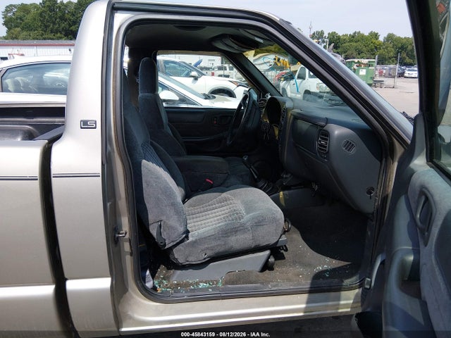 Aukcja sprzedaży 1998 Chevrolet S-10 Ls, vin: 1GCCS1443W8172303, numer aukcji: 45843159