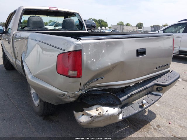 Aukcja sprzedaży 1998 Chevrolet S-10 Ls, vin: 1GCCS1443W8172303, numer aukcji: 45843159