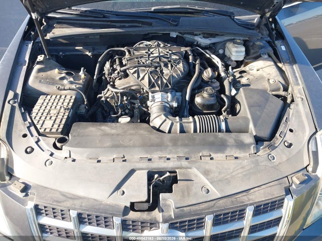 45843163 :رقم المزاد ، 1G6DJ1E38C0150825 vin ، 2012 Cadillac Cts Performance Collection مزاد بيع
