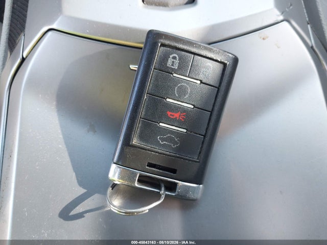 45843163 :رقم المزاد ، 1G6DJ1E38C0150825 vin ، 2012 Cadillac Cts Performance Collection مزاد بيع