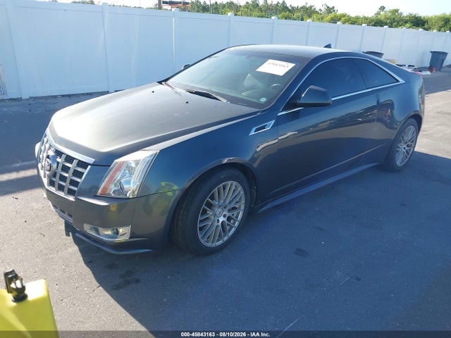 45843163 :رقم المزاد ، 1G6DJ1E38C0150825 vin ، 2012 Cadillac Cts Performance Collection مزاد بيع