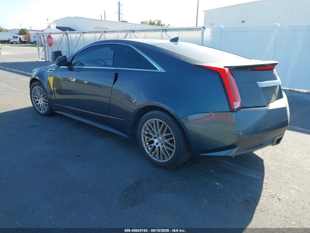 45843163 :رقم المزاد ، 1G6DJ1E38C0150825 vin ، 2012 Cadillac Cts Performance Collection مزاد بيع