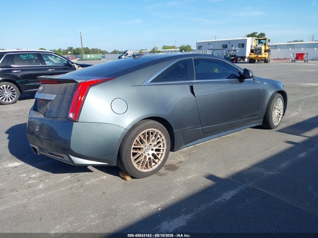 45843163 :رقم المزاد ، 1G6DJ1E38C0150825 vin ، 2012 Cadillac Cts Performance Collection مزاد بيع