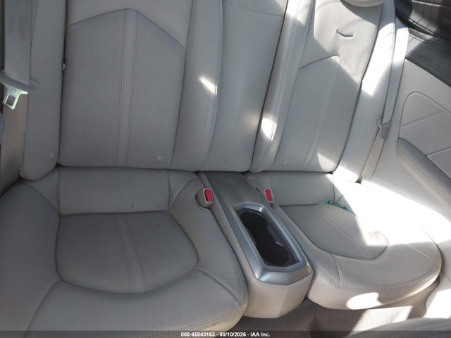 45843163 :رقم المزاد ، 1G6DJ1E38C0150825 vin ، 2012 Cadillac Cts Performance Collection مزاد بيع