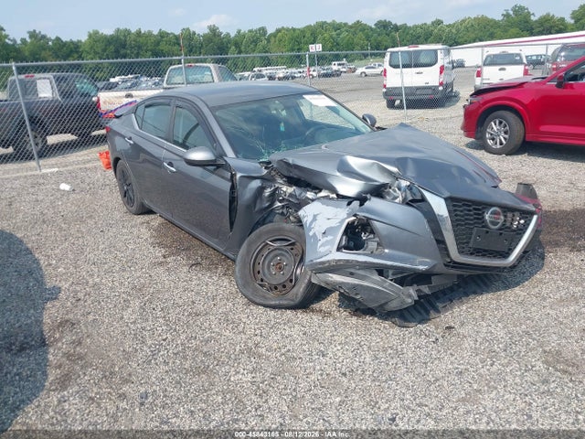2020 Nissan Altima S Fwd მანქანა იყიდება აუქციონზე, vin: 1N4BL4BV4LC181502, აუქციონის ნომერი: 45843165