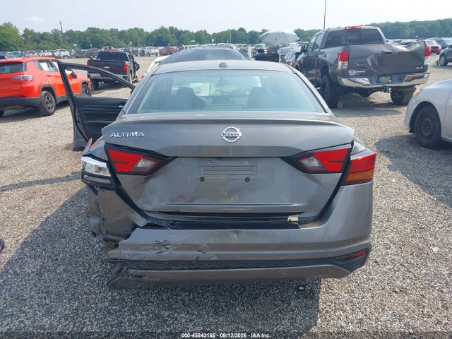 2020 Nissan Altima S Fwd მანქანა იყიდება აუქციონზე, vin: 1N4BL4BV4LC181502, აუქციონის ნომერი: 45843165