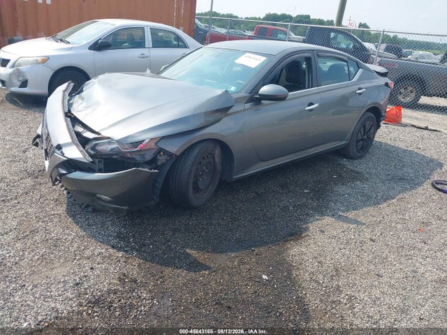 2020 Nissan Altima S Fwd მანქანა იყიდება აუქციონზე, vin: 1N4BL4BV4LC181502, აუქციონის ნომერი: 45843165