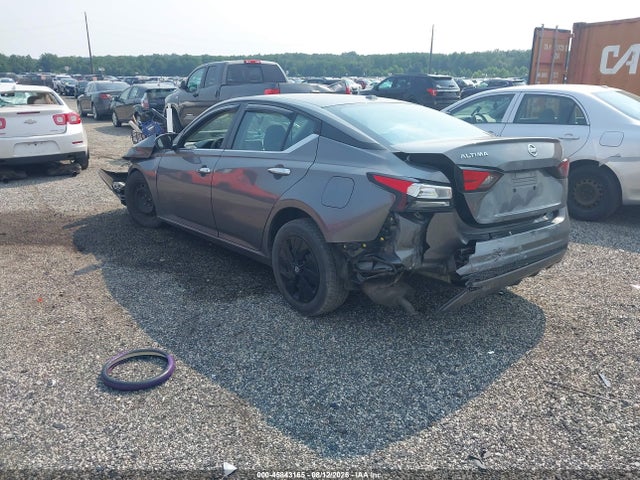2020 Nissan Altima S Fwd მანქანა იყიდება აუქციონზე, vin: 1N4BL4BV4LC181502, აუქციონის ნომერი: 45843165