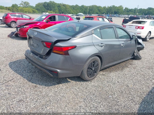 2020 Nissan Altima S Fwd მანქანა იყიდება აუქციონზე, vin: 1N4BL4BV4LC181502, აუქციონის ნომერი: 45843165