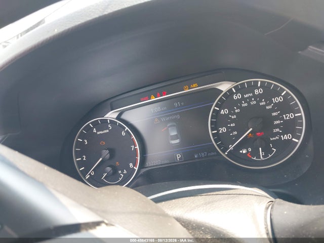 2020 Nissan Altima S Fwd მანქანა იყიდება აუქციონზე, vin: 1N4BL4BV4LC181502, აუქციონის ნომერი: 45843165