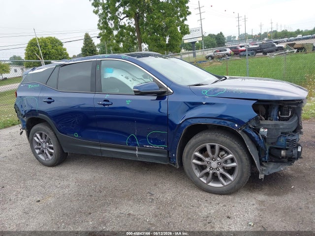 Aukcja sprzedaży 2023 Gmc Terrain Awd Slt, vin: 3GKALVEG6PL188250, numer aukcji: 45843166