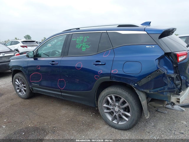 Aukcja sprzedaży 2023 Gmc Terrain Awd Slt, vin: 3GKALVEG6PL188250, numer aukcji: 45843166