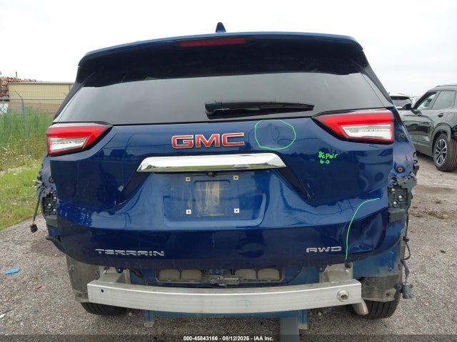 Aukcja sprzedaży 2023 Gmc Terrain Awd Slt, vin: 3GKALVEG6PL188250, numer aukcji: 45843166