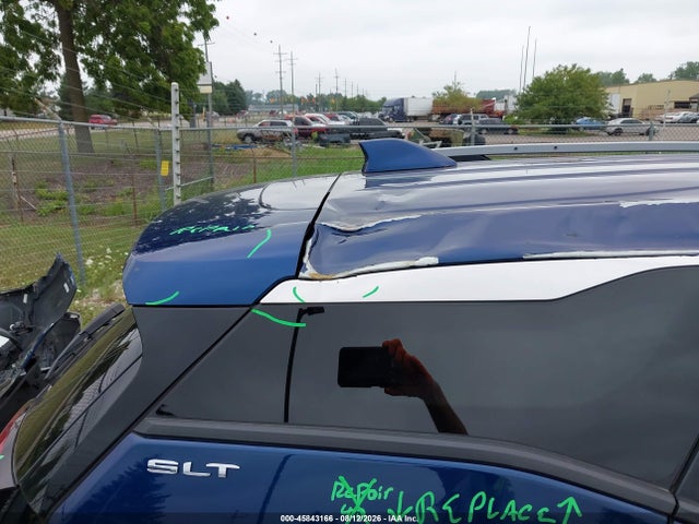 Aukcja sprzedaży 2023 Gmc Terrain Awd Slt, vin: 3GKALVEG6PL188250, numer aukcji: 45843166
