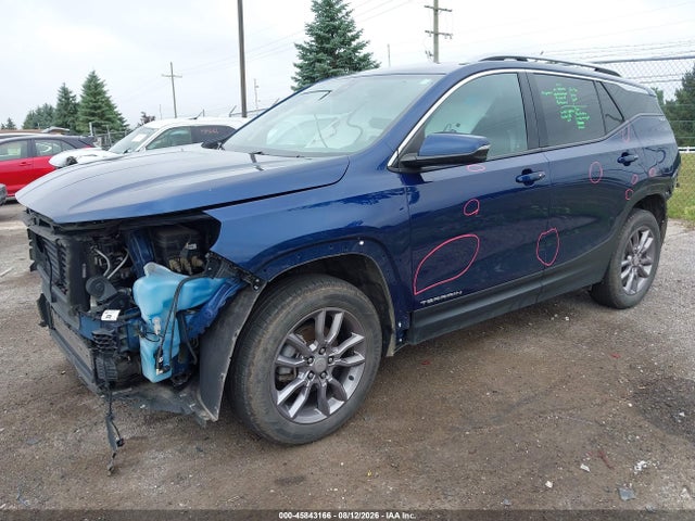 Aukcja sprzedaży 2023 Gmc Terrain Awd Slt, vin: 3GKALVEG6PL188250, numer aukcji: 45843166