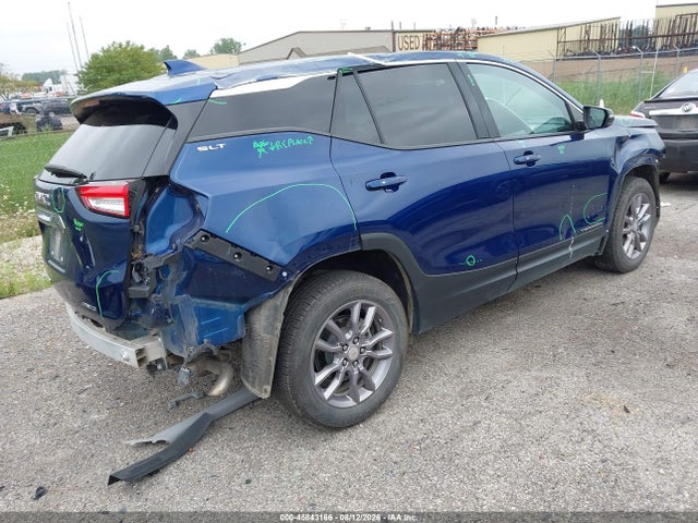 Aukcja sprzedaży 2023 Gmc Terrain Awd Slt, vin: 3GKALVEG6PL188250, numer aukcji: 45843166