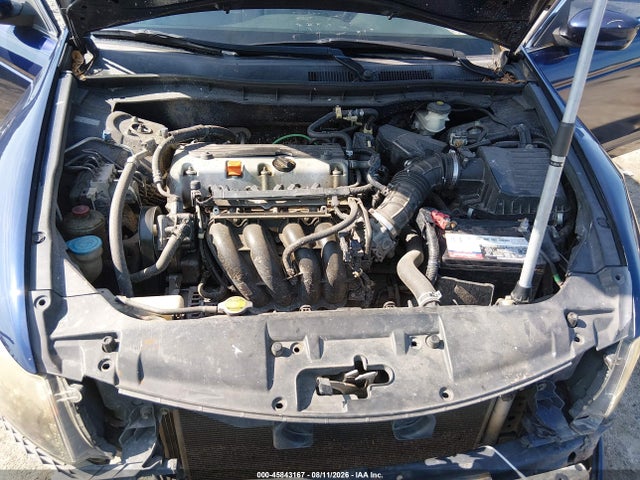 45843167 :رقم المزاد ، 1HGCP2F37CA113370 vin ، 2012 Honda Accord Sdn Lx مزاد بيع