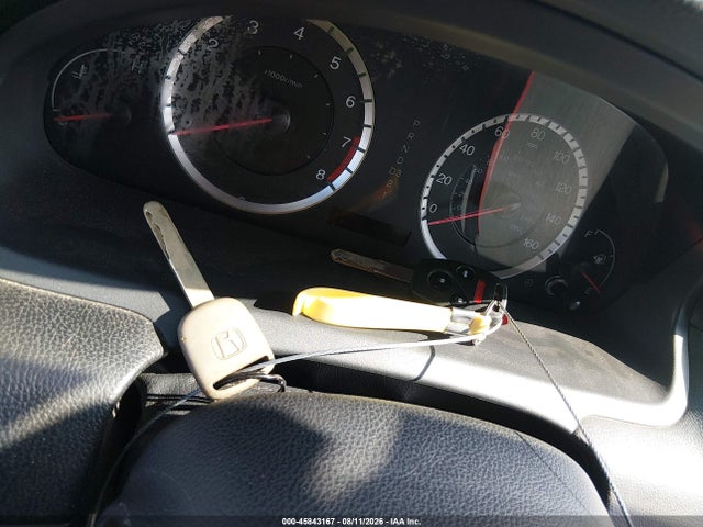 45843167 :رقم المزاد ، 1HGCP2F37CA113370 vin ، 2012 Honda Accord Sdn Lx مزاد بيع