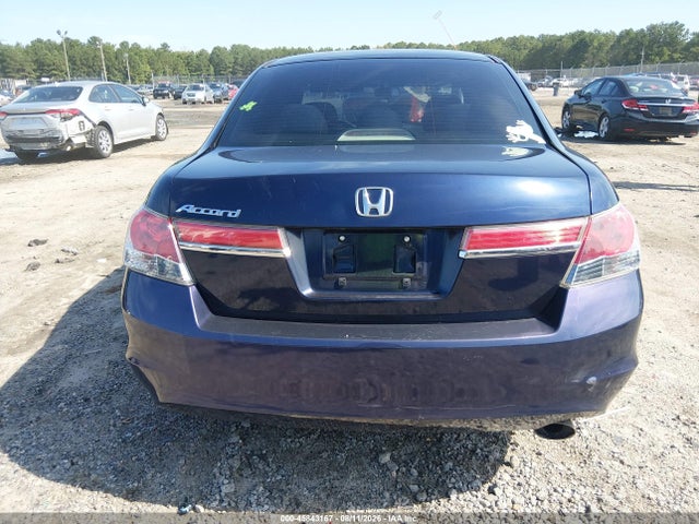 45843167 :رقم المزاد ، 1HGCP2F37CA113370 vin ، 2012 Honda Accord Sdn Lx مزاد بيع