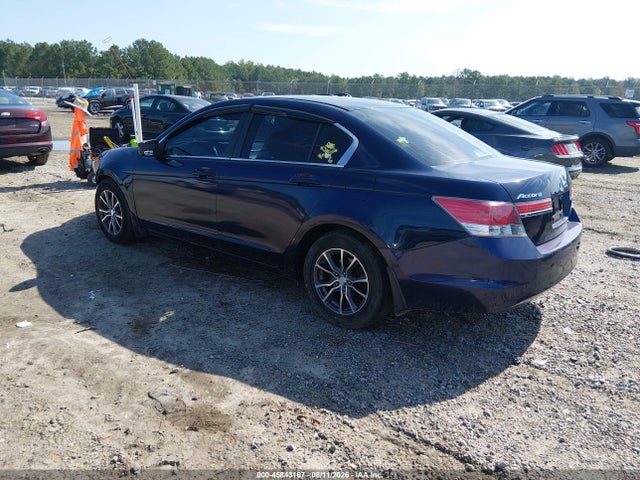 45843167 :رقم المزاد ، 1HGCP2F37CA113370 vin ، 2012 Honda Accord Sdn Lx مزاد بيع