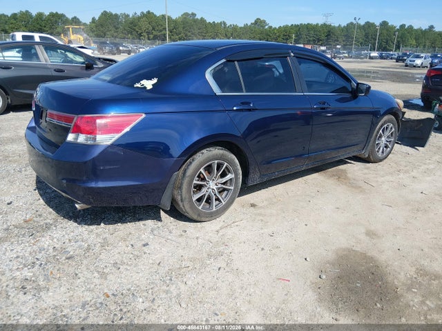 45843167 :رقم المزاد ، 1HGCP2F37CA113370 vin ، 2012 Honda Accord Sdn Lx مزاد بيع
