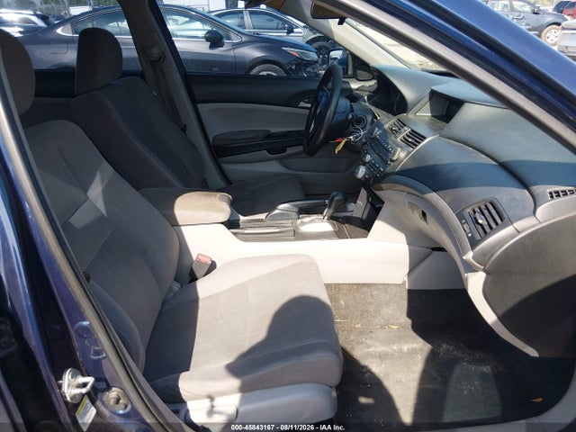 45843167 :رقم المزاد ، 1HGCP2F37CA113370 vin ، 2012 Honda Accord Sdn Lx مزاد بيع