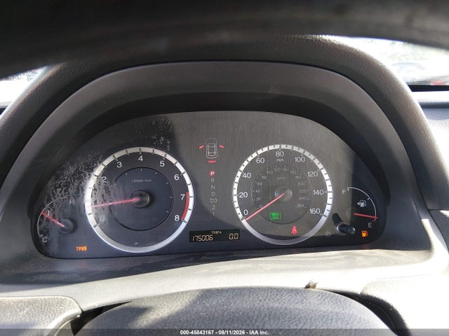 45843167 :رقم المزاد ، 1HGCP2F37CA113370 vin ، 2012 Honda Accord Sdn Lx مزاد بيع
