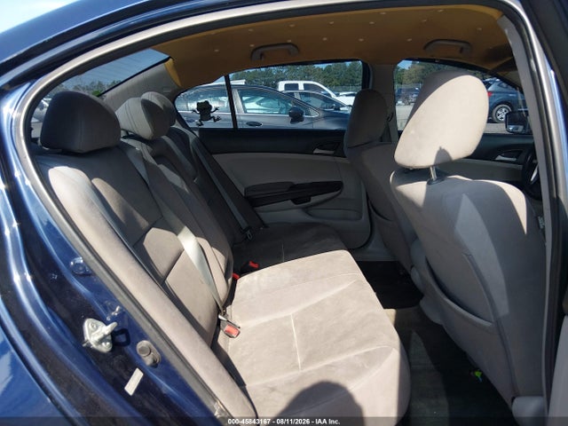 45843167 :رقم المزاد ، 1HGCP2F37CA113370 vin ، 2012 Honda Accord Sdn Lx مزاد بيع