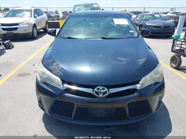 Aukcja sprzedaży 2017 Toyota Camry Xse, vin: 4T1BF1FK0HU411968, numer aukcji: 45843170