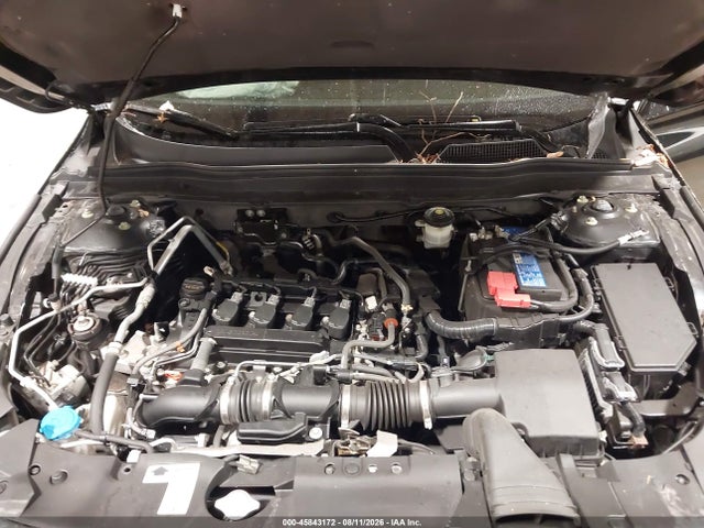 Продажа на аукционе авто 2022 Honda Accord Sport, vin: 1HGCV1F34NA105892, номер лота: 45843172
