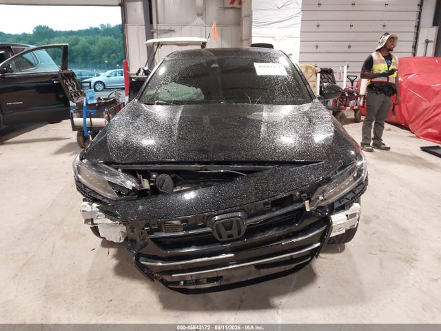 Продажа на аукционе авто 2022 Honda Accord Sport, vin: 1HGCV1F34NA105892, номер лота: 45843172