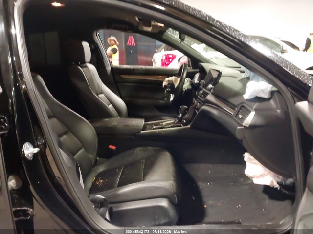 Продажа на аукционе авто 2022 Honda Accord Sport, vin: 1HGCV1F34NA105892, номер лота: 45843172