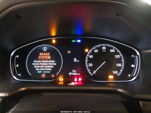 Продажа на аукционе авто 2022 Honda Accord Sport, vin: 1HGCV1F34NA105892, номер лота: 45843172