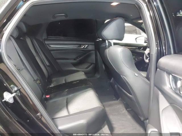 Продажа на аукционе авто 2022 Honda Accord Sport, vin: 1HGCV1F34NA105892, номер лота: 45843172