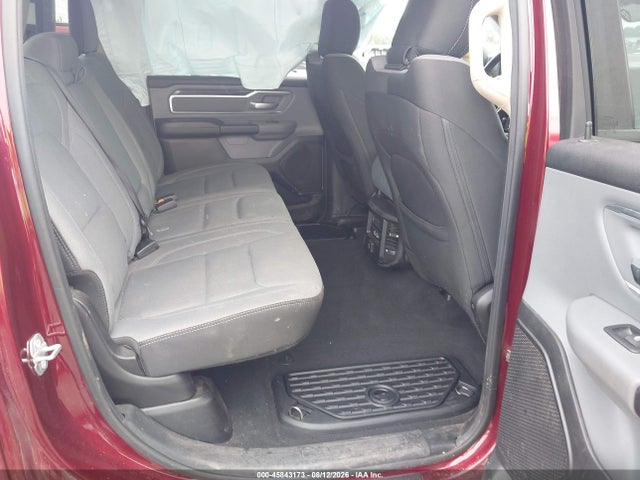 Aukcja sprzedaży 2019 Ram 1500 Big Horn/lone Star  4x4 5'7 Box, vin: 1C6SRFFT9KN736970, numer aukcji: 45843173