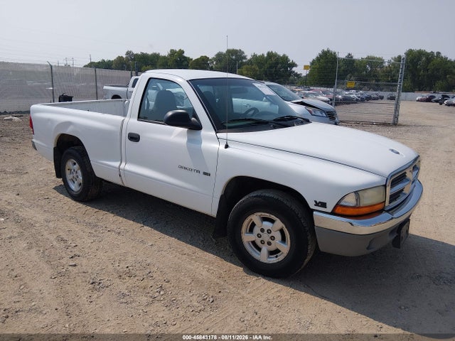 Aukcja sprzedaży 2001 Dodge Dakota Slt/sport, vin: 1B7GL26X21S318813, numer aukcji: 45843178