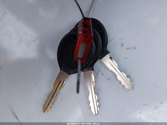 45843178 :رقم المزاد ، 1B7GL26X21S318813 vin ، 2001 Dodge Dakota Slt/sport مزاد بيع