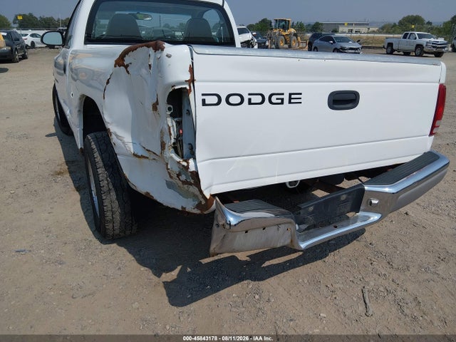 45843178 :رقم المزاد ، 1B7GL26X21S318813 vin ، 2001 Dodge Dakota Slt/sport مزاد بيع