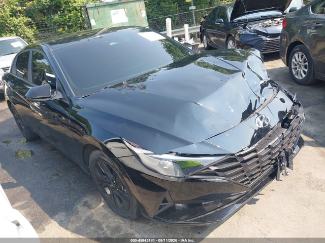 2023 Hyundai Elantra Sel მანქანა იყიდება აუქციონზე, vin: KMHLM4AG7PU378139, აუქციონის ნომერი: 45843181