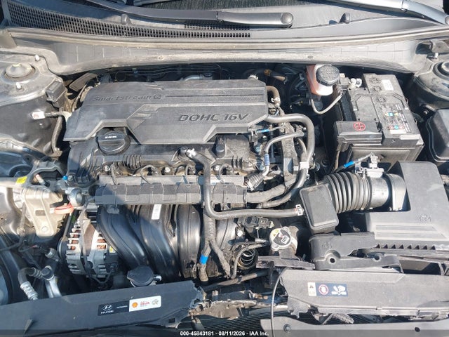 Продаж на аукціоні авто 2023 Hyundai Elantra Sel, vin: KMHLM4AG7PU378139, номер лоту: 45843181