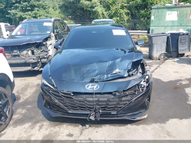 Продаж на аукціоні авто 2023 Hyundai Elantra Sel, vin: KMHLM4AG7PU378139, номер лоту: 45843181