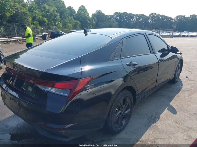 Продаж на аукціоні авто 2023 Hyundai Elantra Sel, vin: KMHLM4AG7PU378139, номер лоту: 45843181