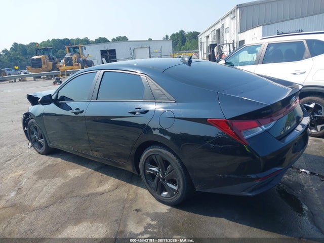 Продаж на аукціоні авто 2023 Hyundai Elantra Sel, vin: KMHLM4AG7PU378139, номер лоту: 45843181