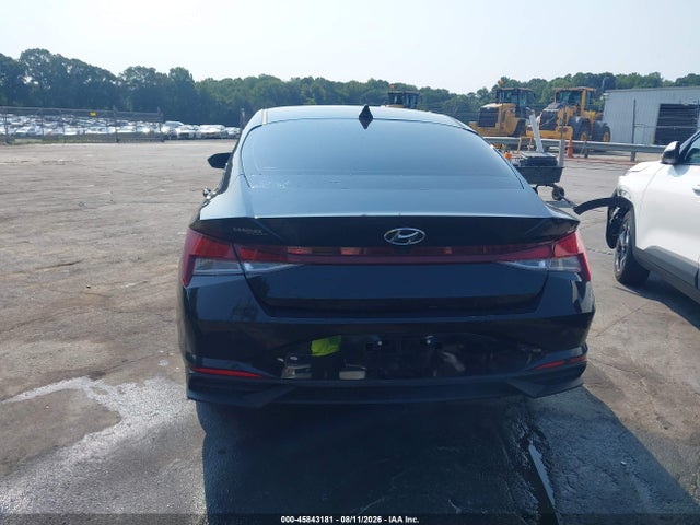 Продаж на аукціоні авто 2023 Hyundai Elantra Sel, vin: KMHLM4AG7PU378139, номер лоту: 45843181