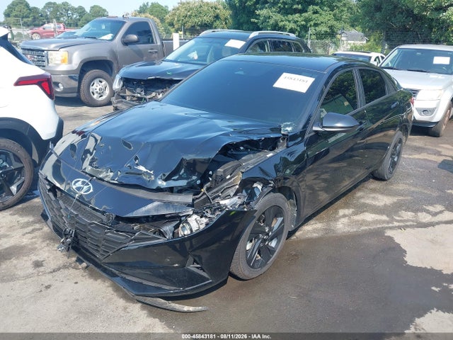 Продаж на аукціоні авто 2023 Hyundai Elantra Sel, vin: KMHLM4AG7PU378139, номер лоту: 45843181