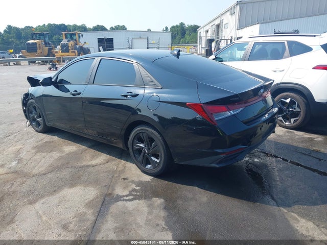 Продаж на аукціоні авто 2023 Hyundai Elantra Sel, vin: KMHLM4AG7PU378139, номер лоту: 45843181