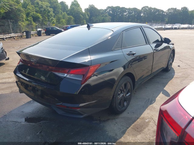 Продаж на аукціоні авто 2023 Hyundai Elantra Sel, vin: KMHLM4AG7PU378139, номер лоту: 45843181