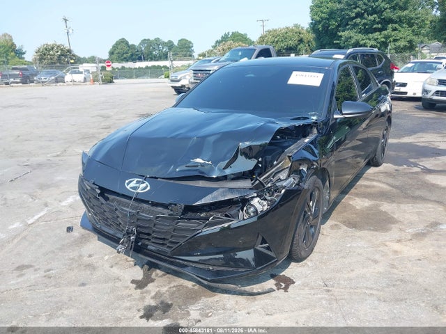 Продаж на аукціоні авто 2023 Hyundai Elantra Sel, vin: KMHLM4AG7PU378139, номер лоту: 45843181