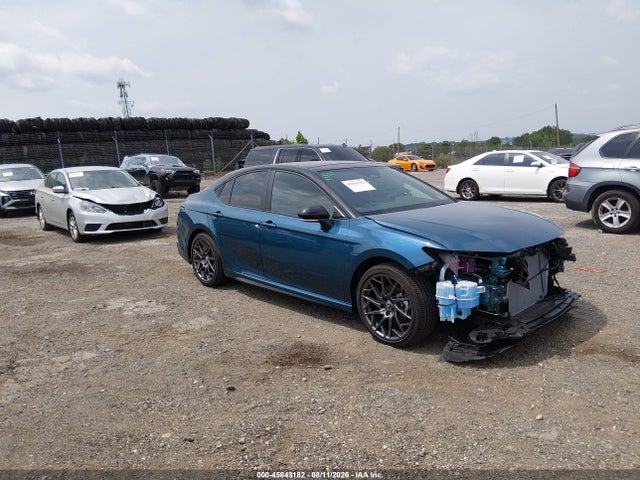 Продаж на аукціоні авто 2026 Toyota Camry Xse, vin: 4T1DAACK2TU209685, номер лоту: 45843182